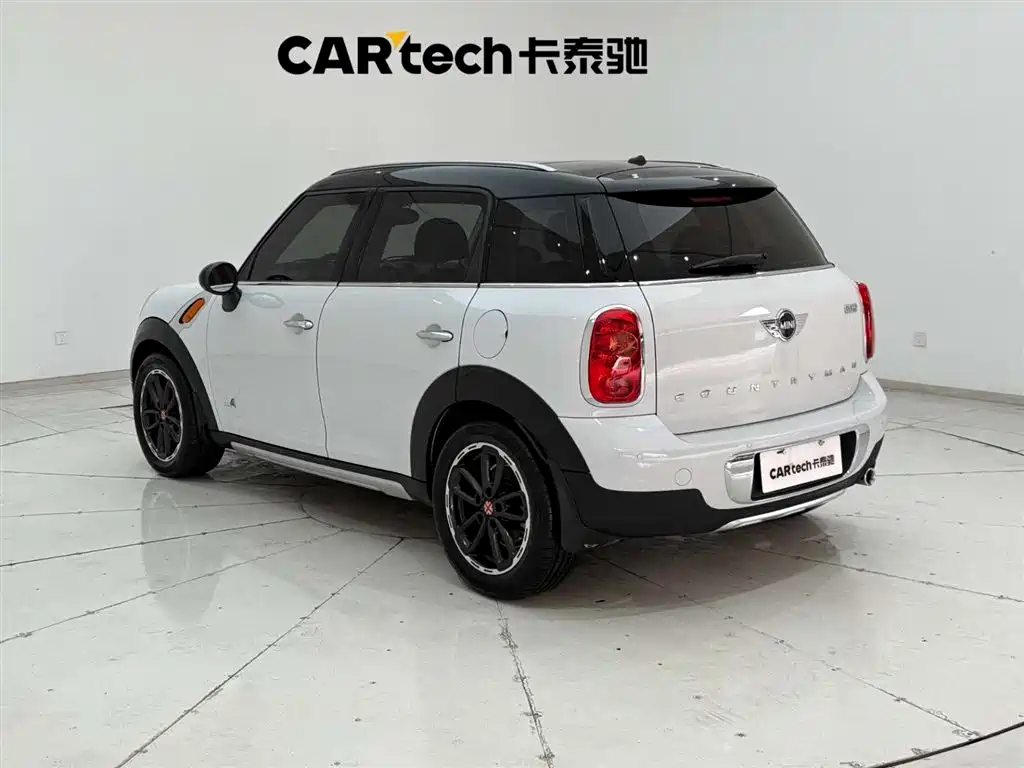 Mini Countryman 2014 1.6T COOPER ALL4 Fun