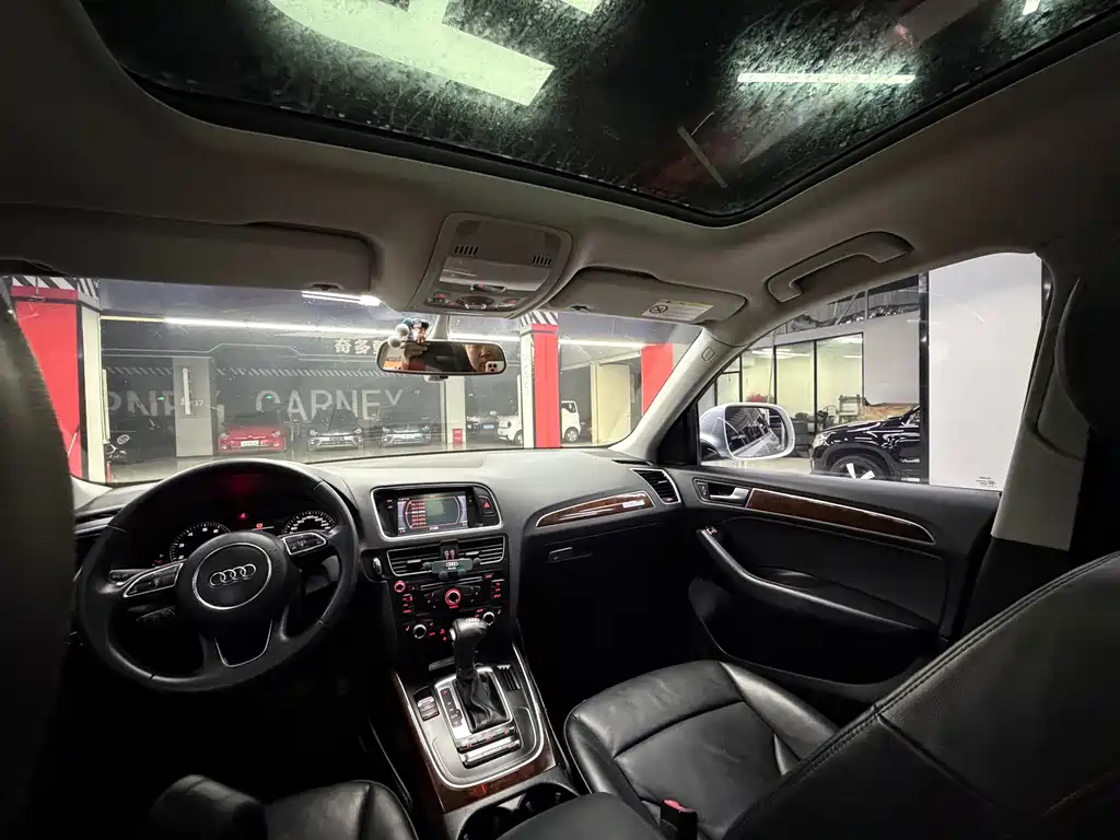 Audi Q5 — миниатюра 23