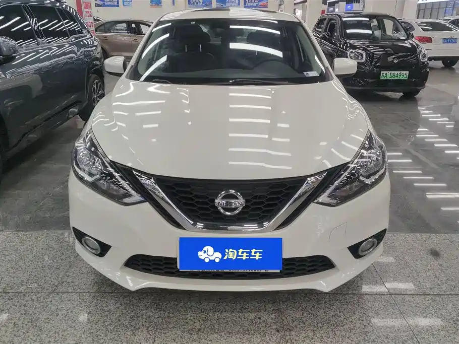 NISSAN XUAN YI