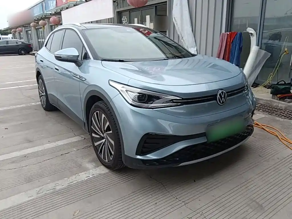 Volkswagen ID.4 X — миниатюра 4