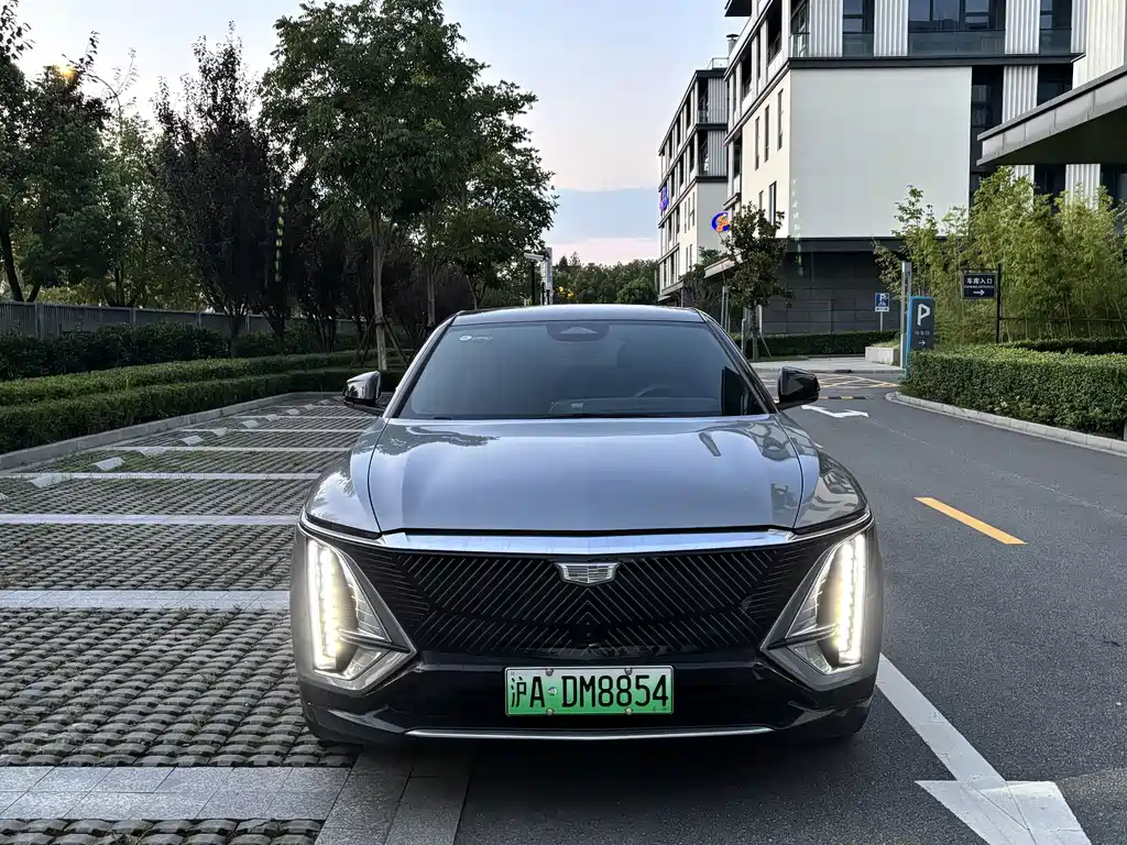 Cadillac Lyriq