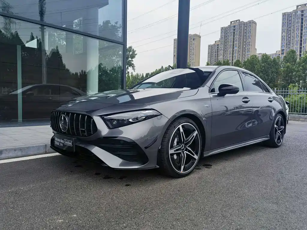 Mercedes-Benz A-Class AMG 2025