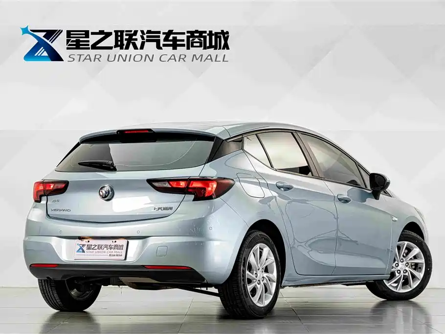 Buick Verano — миниатюра 6