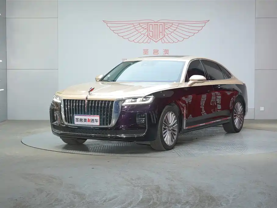 Hongqi Hongqi H9 2021