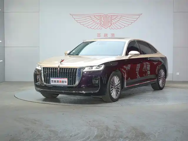 2021 Hongqi H9
