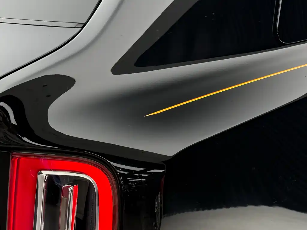 Rolls-Royce Cullinan 2020 Black Badge