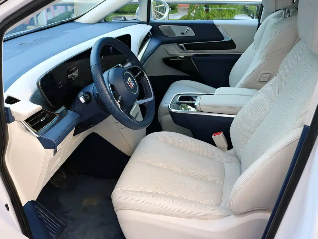 Buick Century — миниатюра 6