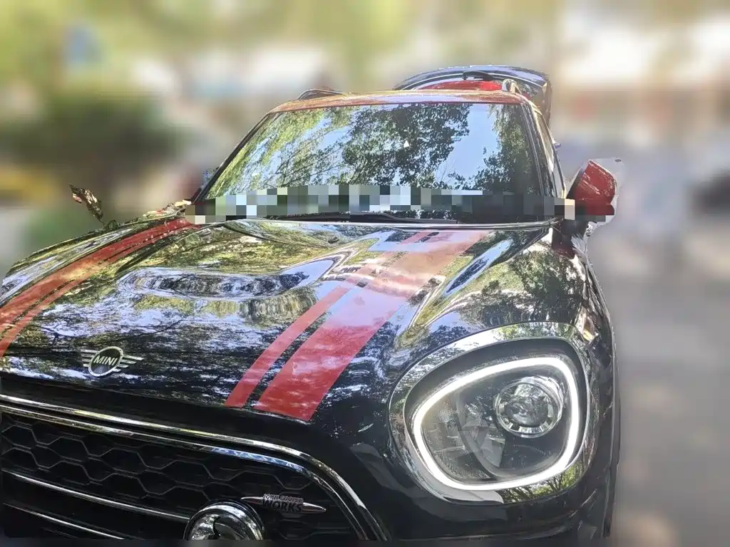 MINI Mini JCW Countryman — миниатюра 2