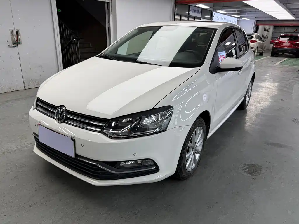 Volkswagen Polo 2016