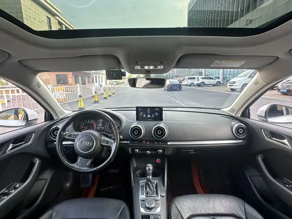 Audi A3 — миниатюра 8