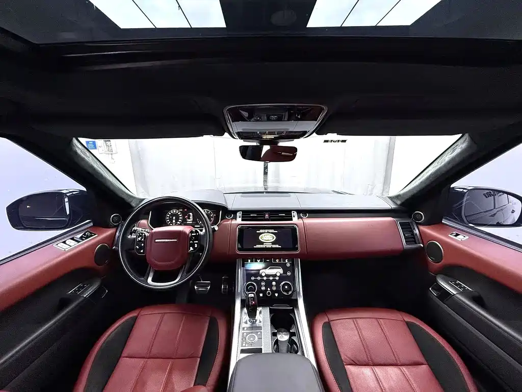 Land Rover Sport — миниатюра 6