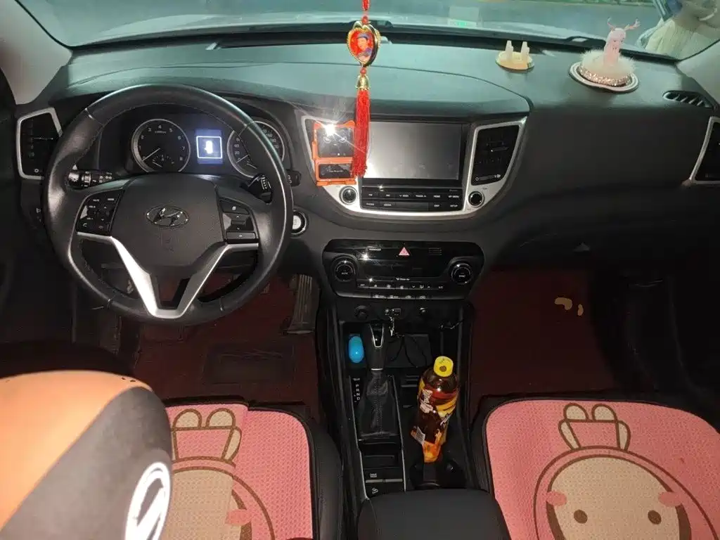 Hyundai Tucson — миниатюра 13