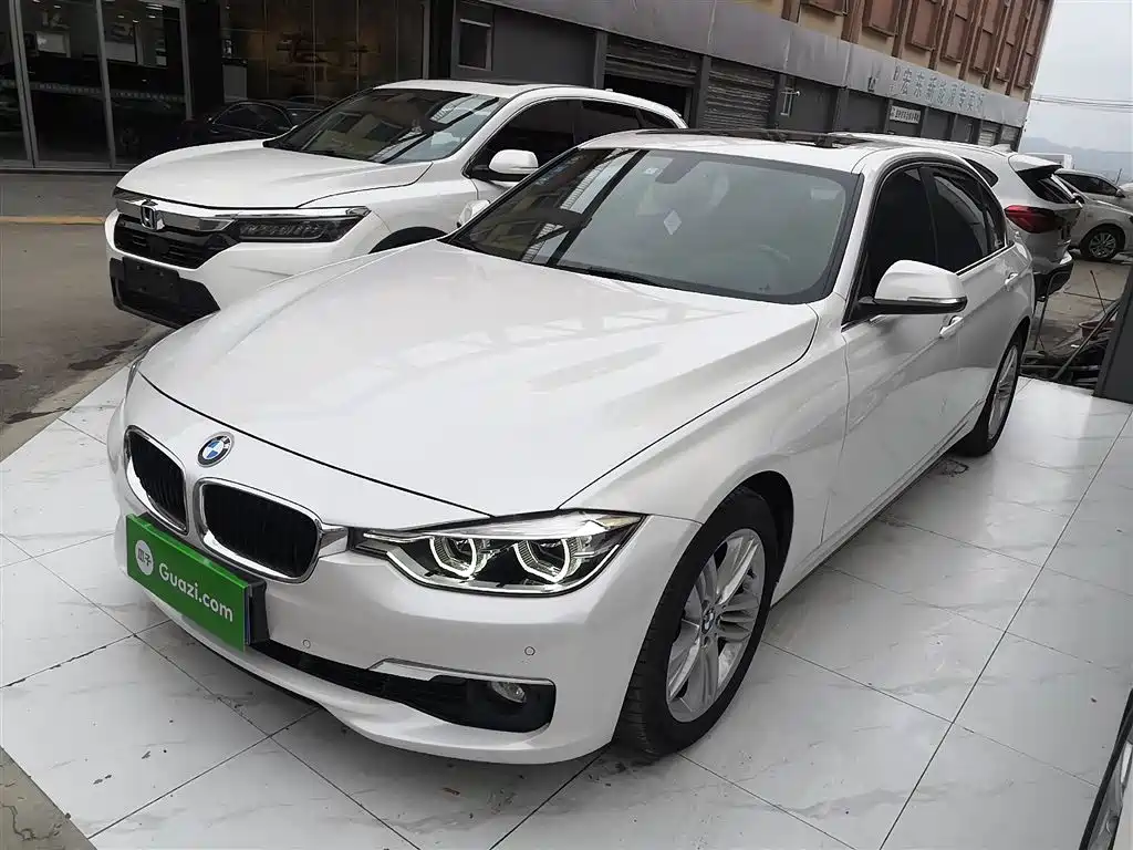BMW 3 Series 2017