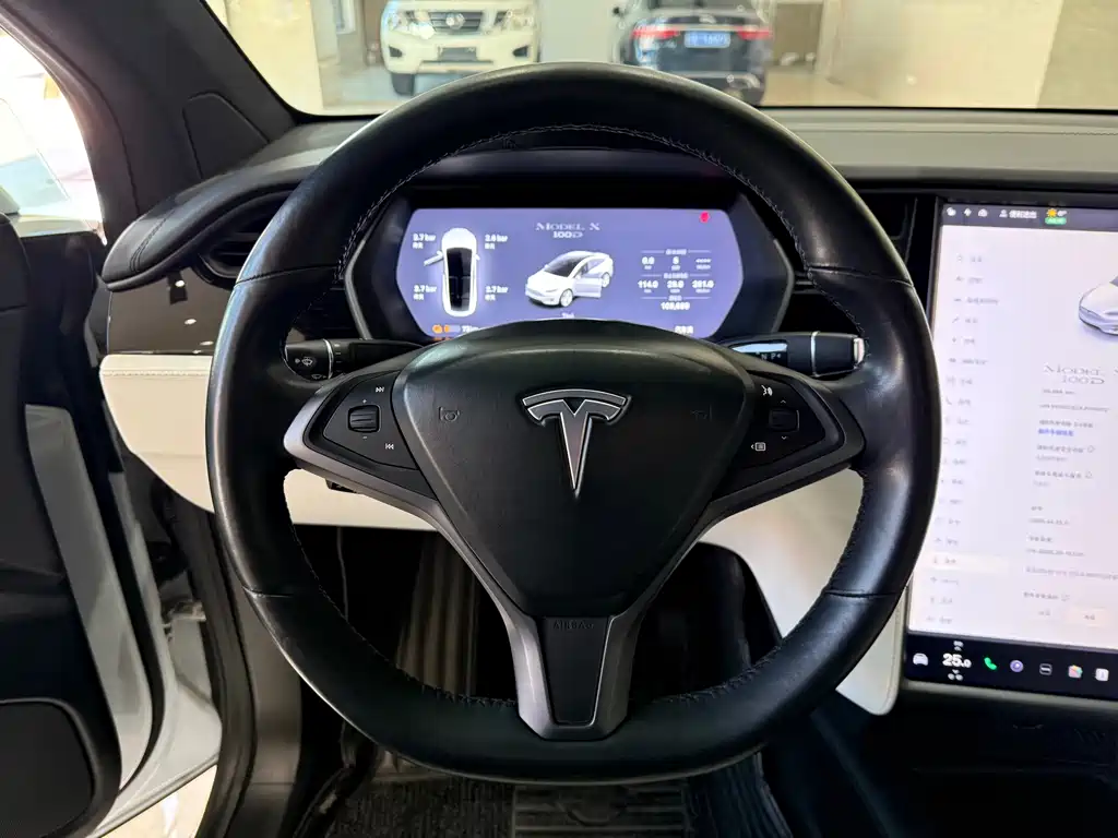 TESLA MODEL X