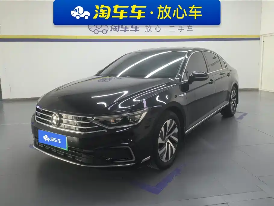 Volkswagen Magotan GTE PHEV 2023