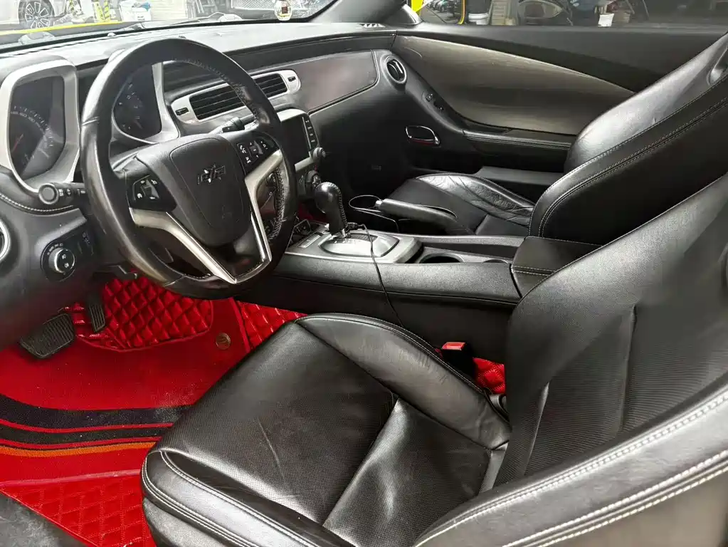 Chevrolet Camaro 2015 3.6L RS