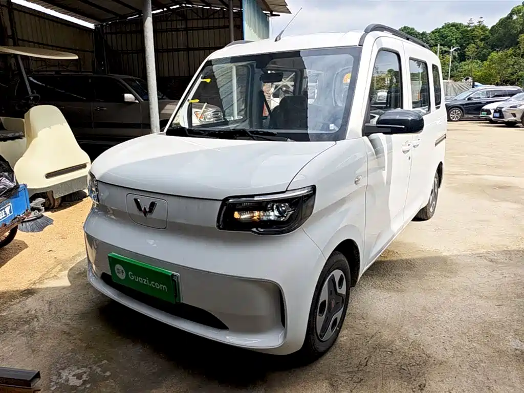 Wuling Sunshine EV 2025 305km