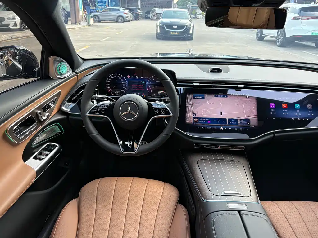 Mercedes-Benz E-Class E 2026 E 300 L Luxury