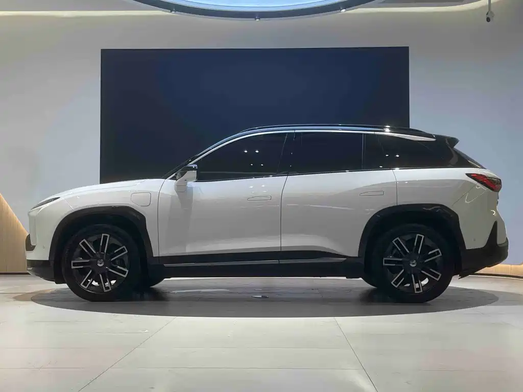 NIO ES6 2020 610KM