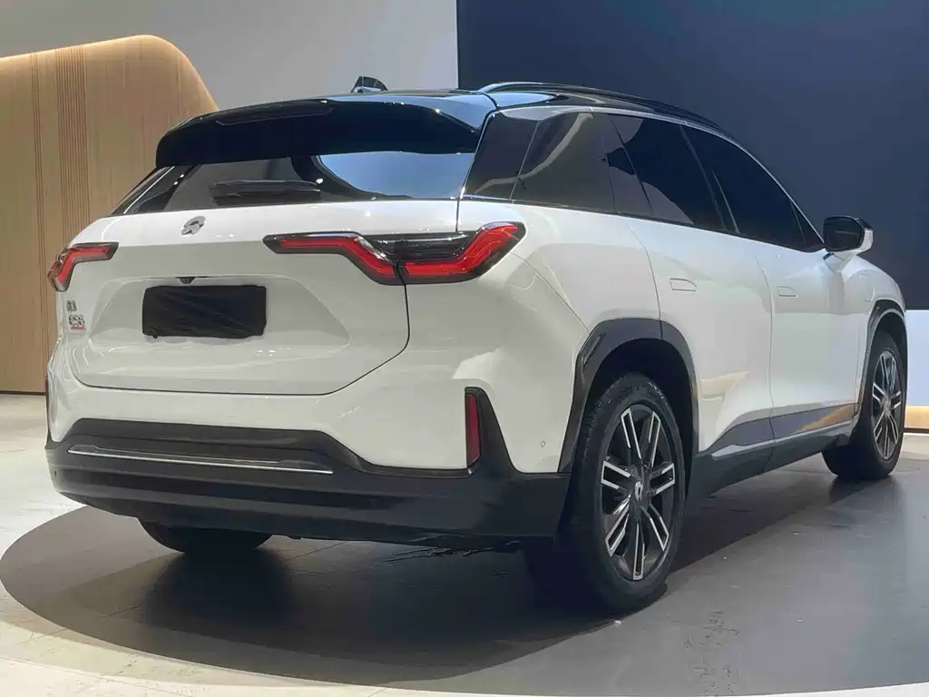 NIO ES6 — фотографии объявления, Фото 28