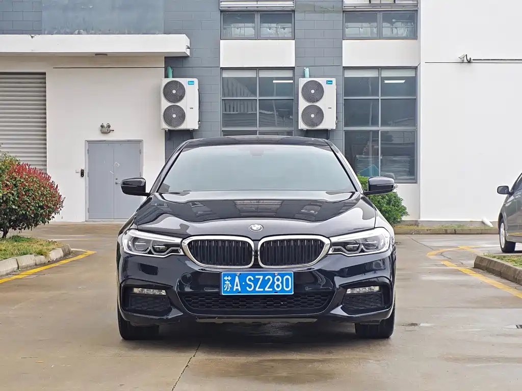 BMW 5 Series 5 2018 530Li Lead M Sport