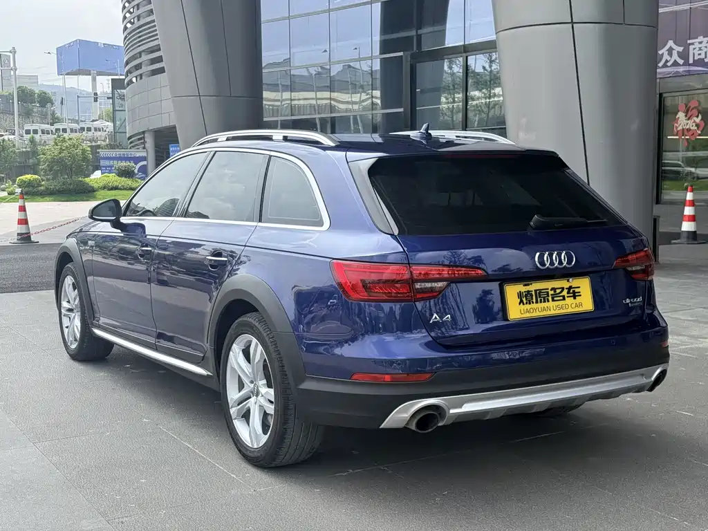Audi A4 2017 45 TFSI allroad quattro Fashion