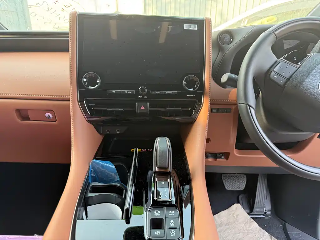 Toyota Vellfire 2025 2.5L