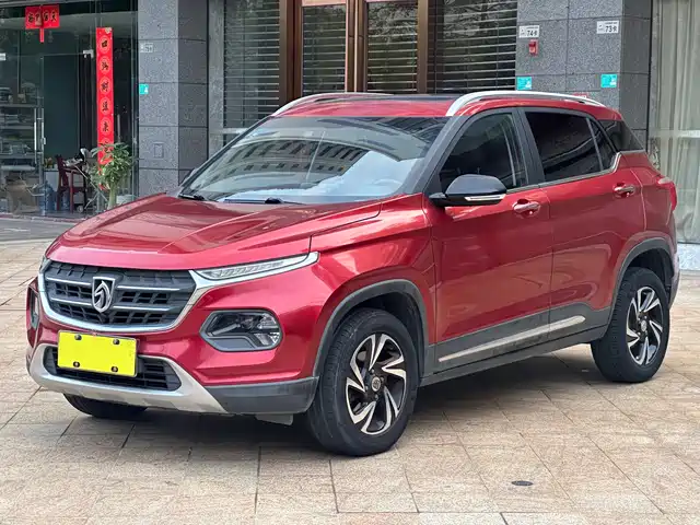 Baojun 510