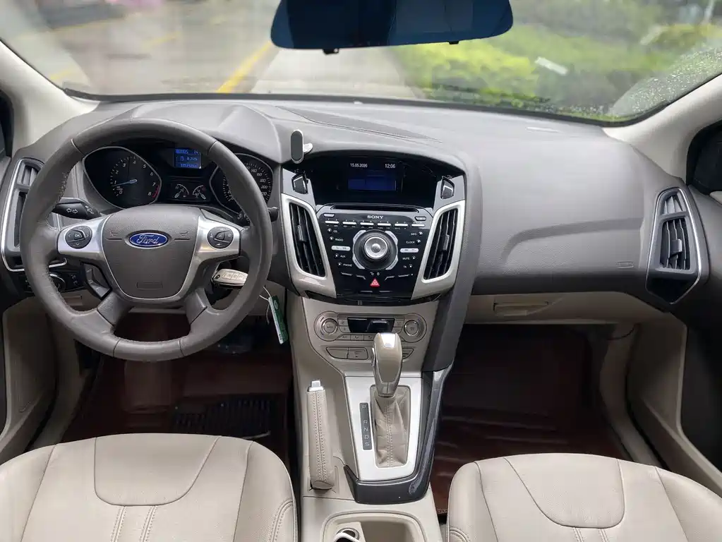 Ford Focus — миниатюра 10