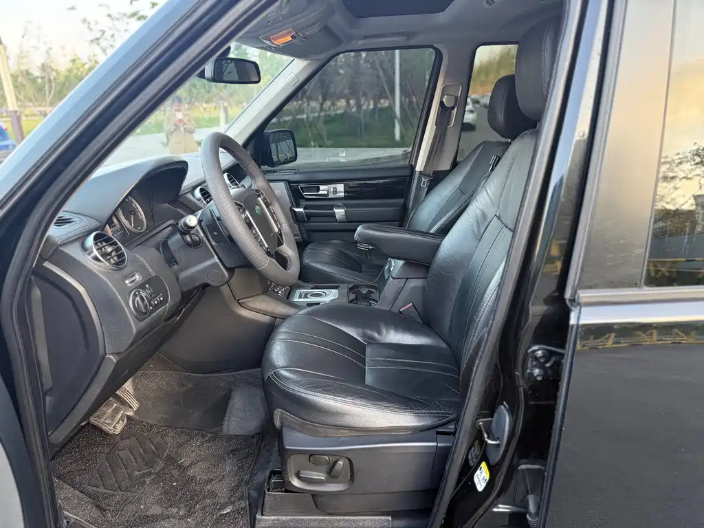Land Rover Discovery 2013 3.0 SDV6 HSE