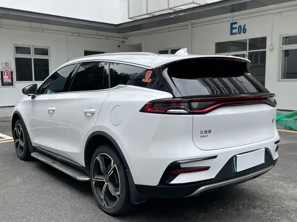 BYD Tang New Energy — миниатюра 10