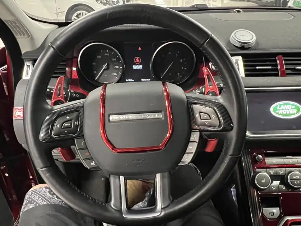Land Rover Evoque — миниатюра 14