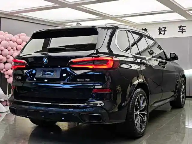 BMW X5 2019 xDrive40i M Sport