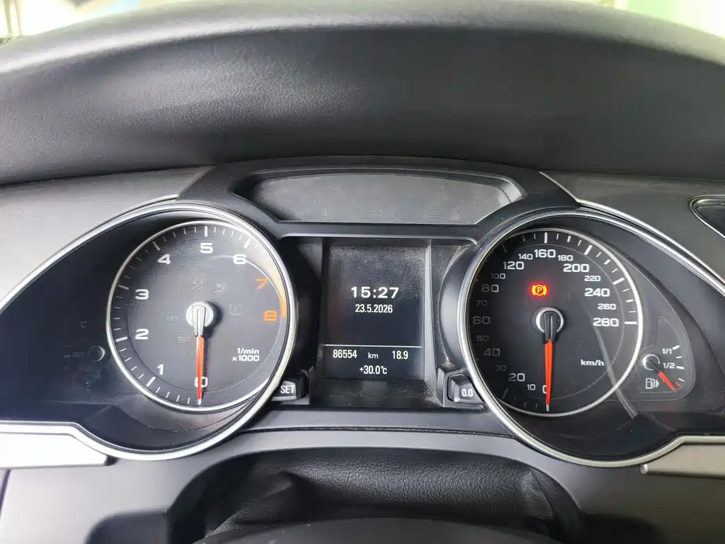 Audi A5 2014 Sportback 45 TFSI