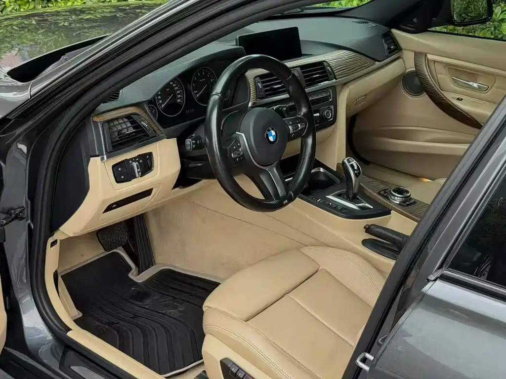 BMW 3 Series 3 2013 328i M Sport