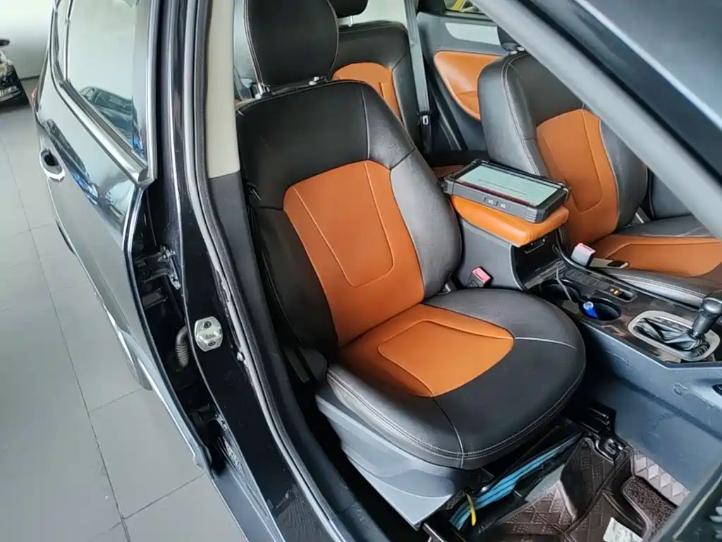 JAC Refine S5 — миниатюра 25