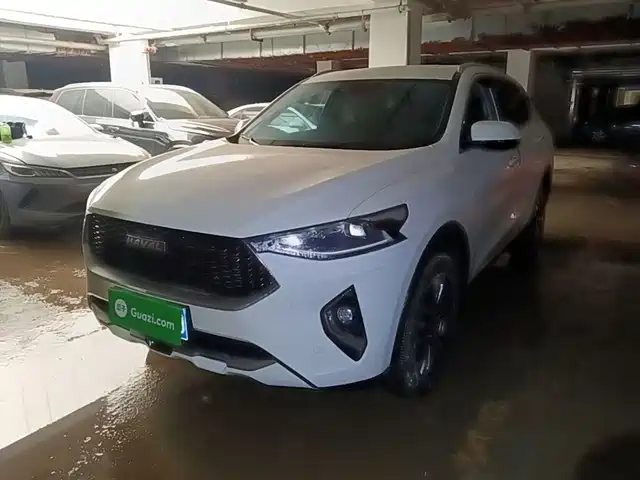 2019 Haval F7
