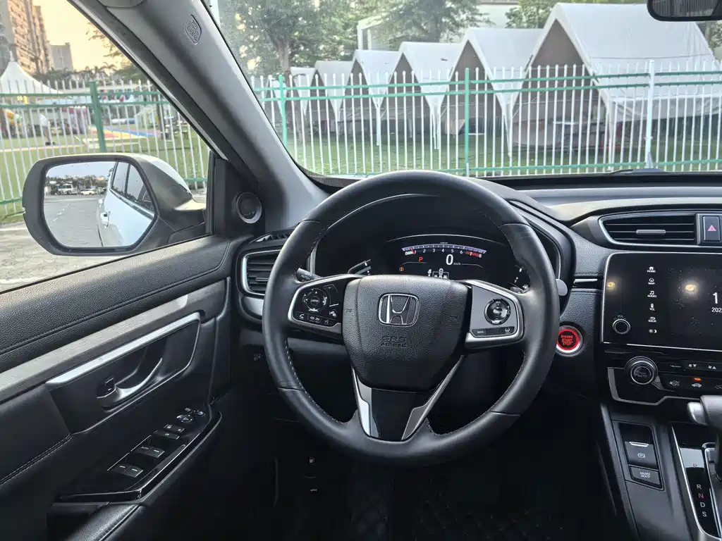 Honda Breeze — миниатюра 14