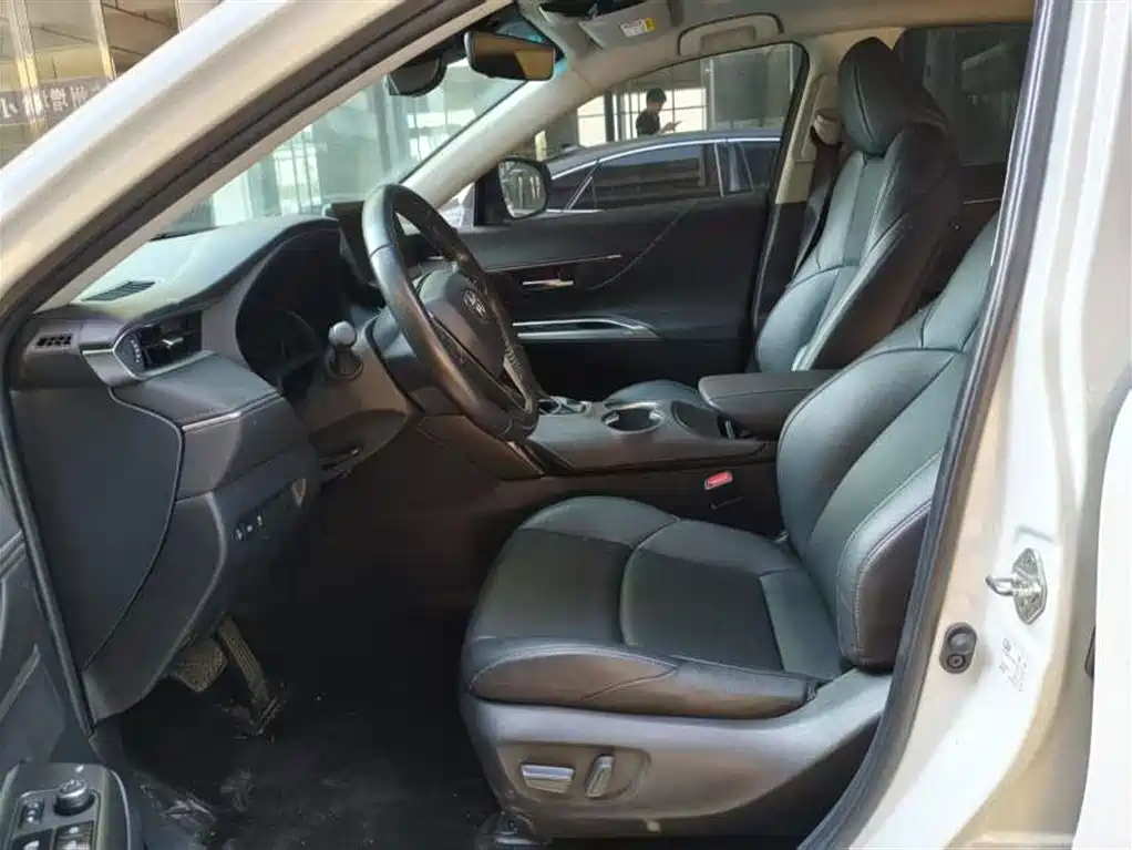 Toyota Venza — миниатюра 6