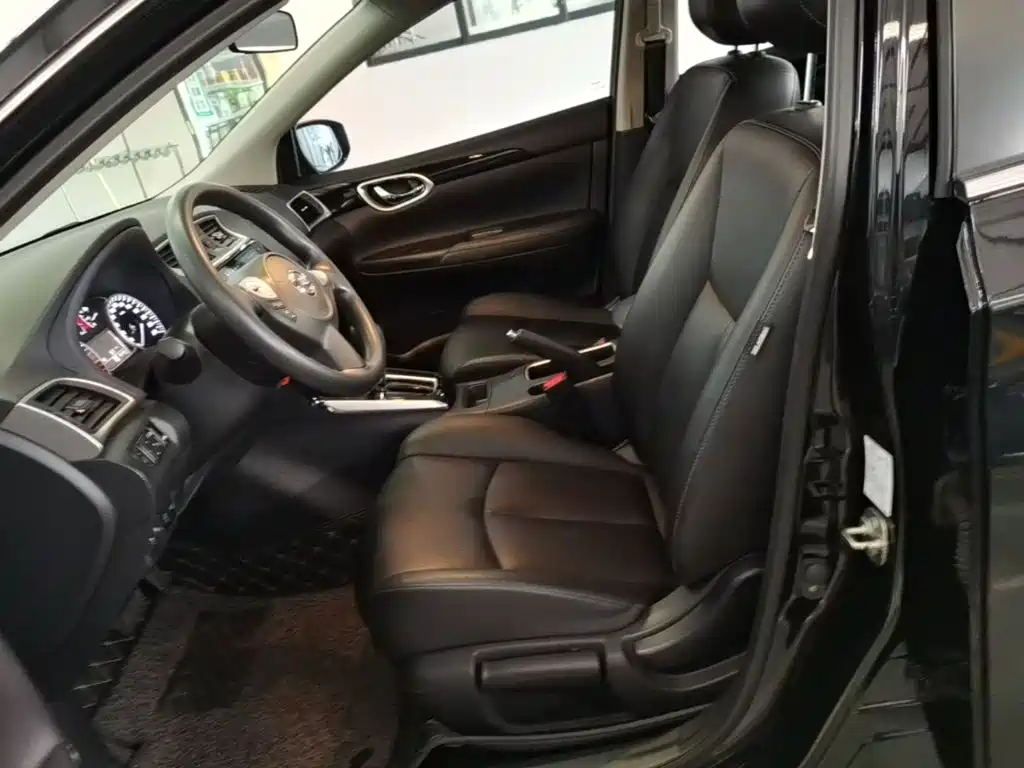 Nissan Sylphy — миниатюра 20