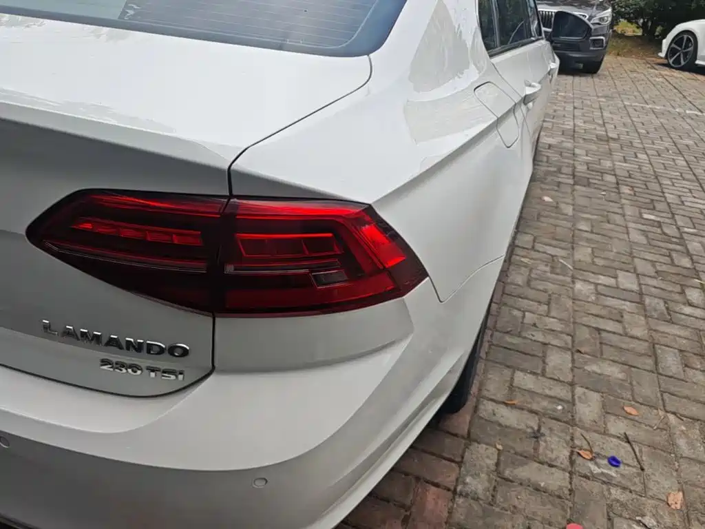 Volkswagen Lamando — миниатюра 8