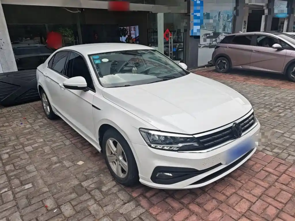 Volkswagen Lamando — миниатюра 4