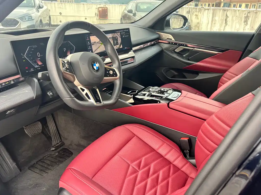 BMW 5 Series 5 2025 530Li Premium M Sport