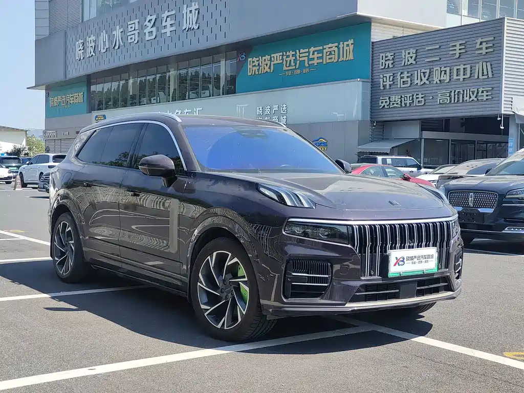 Lynk & Co 09 EM-P — миниатюра 2