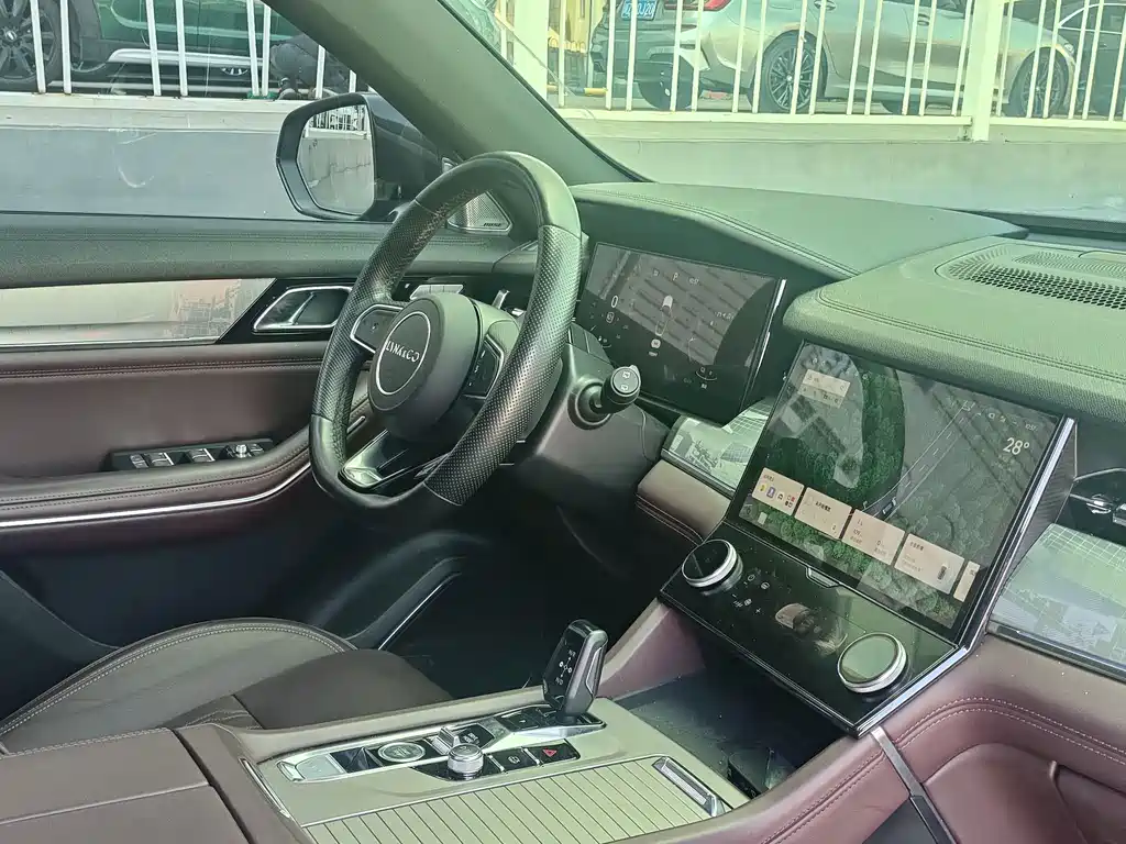 Lynk & Co 09 EM-P — миниатюра 12