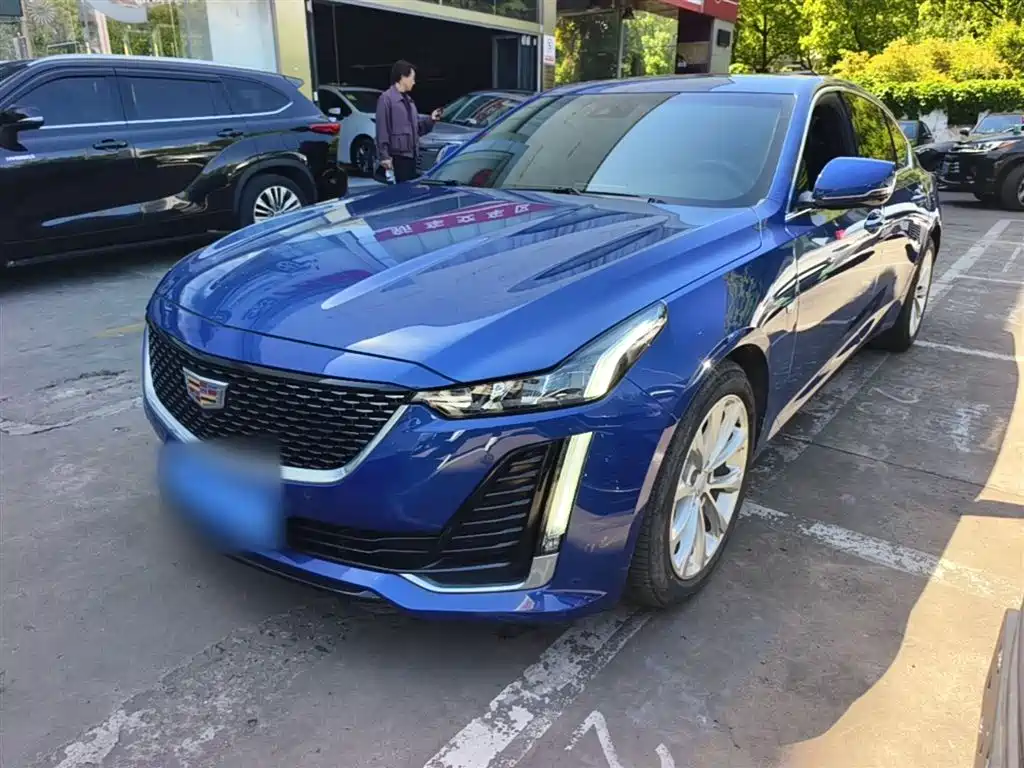 Cadillac CT5 2021