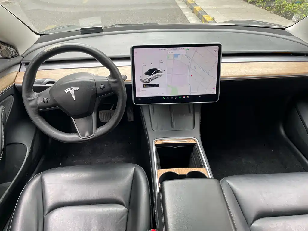 Tesla Model 3 — миниатюра 16