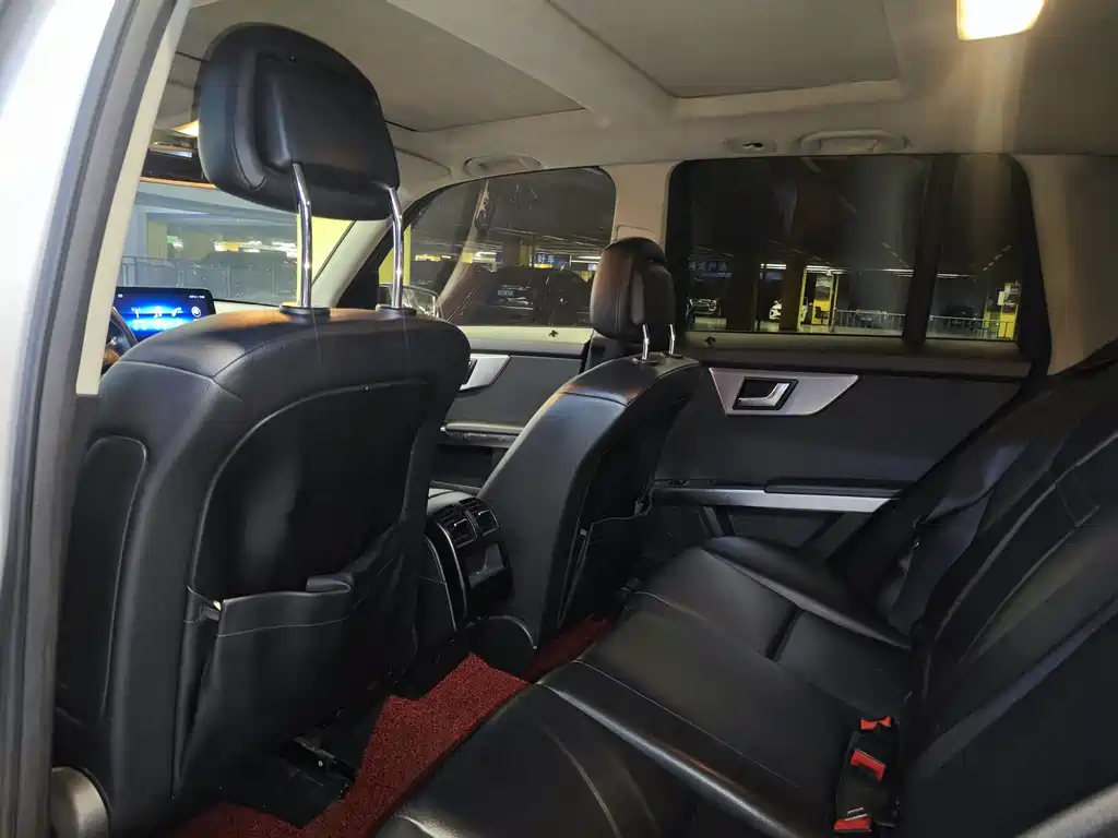 Mercedes-Benz GLK-Class GLK 300 4MATIC Luxury Type, фото 6