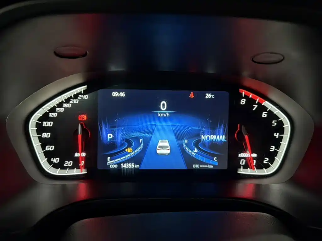 Changan CS75 — миниатюра 3