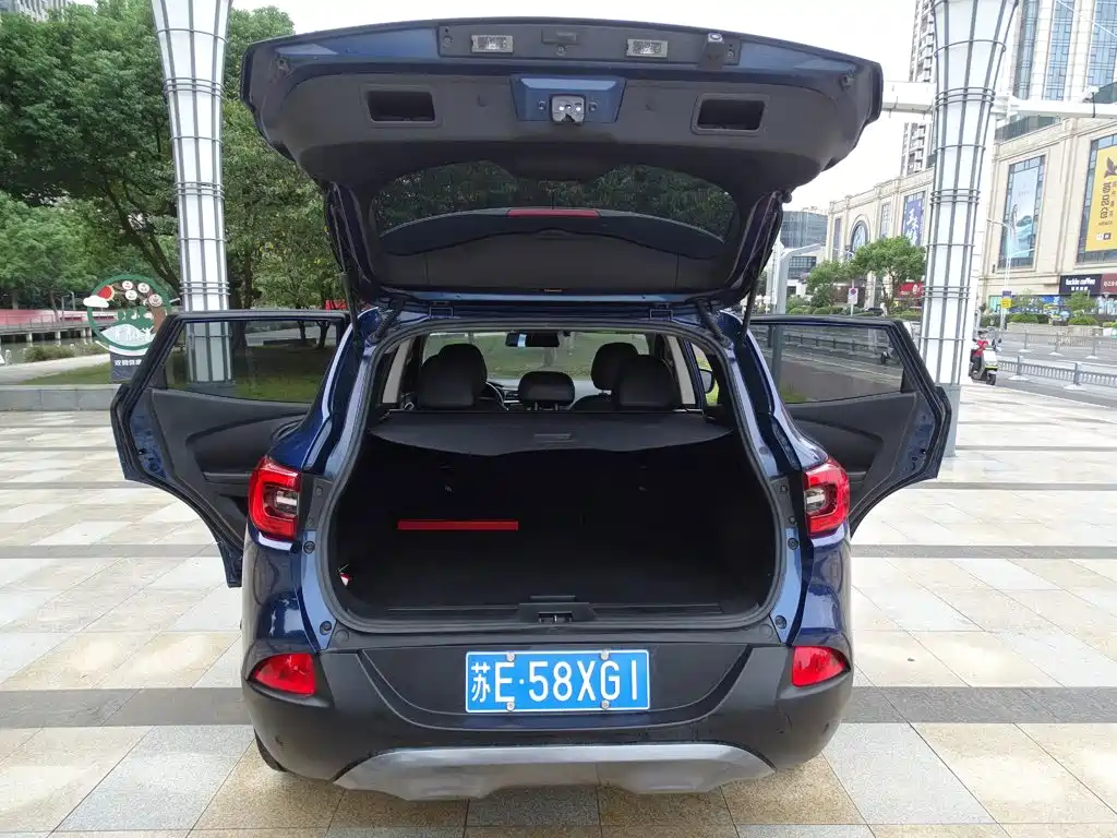Renault Kadjar — миниатюра 26